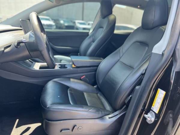 2021 Tesla Model Y Standard Range