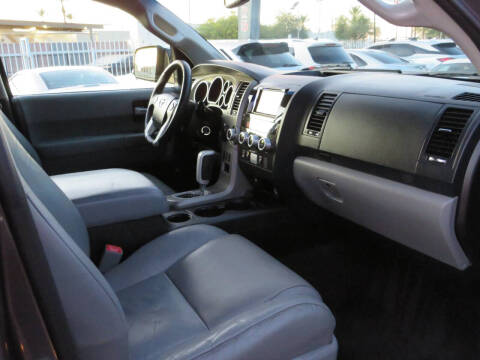 2015 Toyota Sequoia Limited