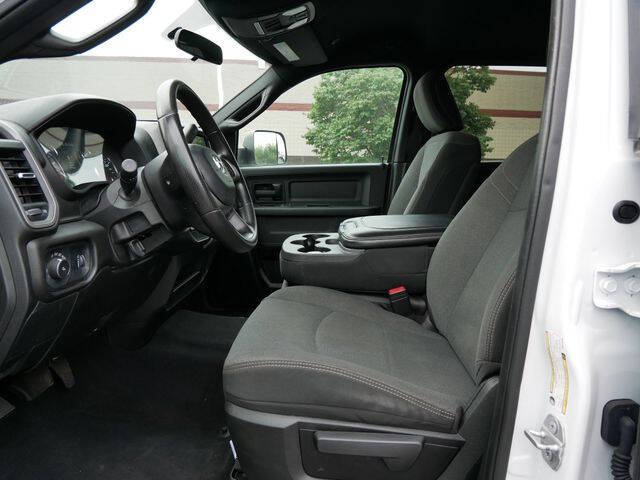 2021 RAM 3500 Tradesman