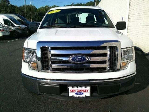 2012 Ford F-150 XL