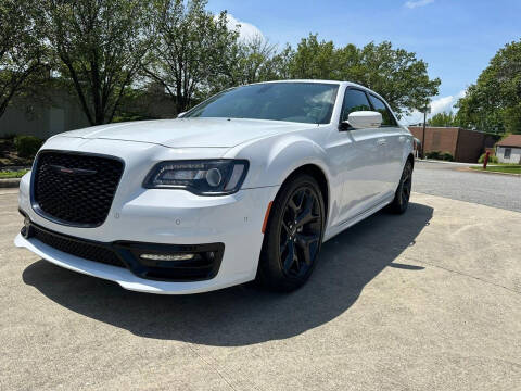 2022 Chrysler 300 for sale at Triple A's Motors in Greensboro NC