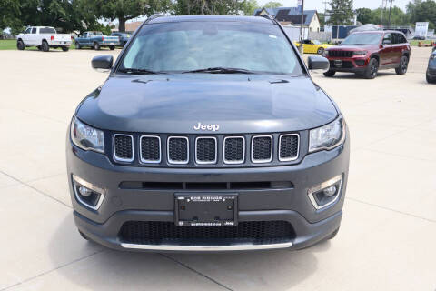 2017 Jeep Compass Limited