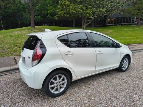 2015 Toyota Prius c Three