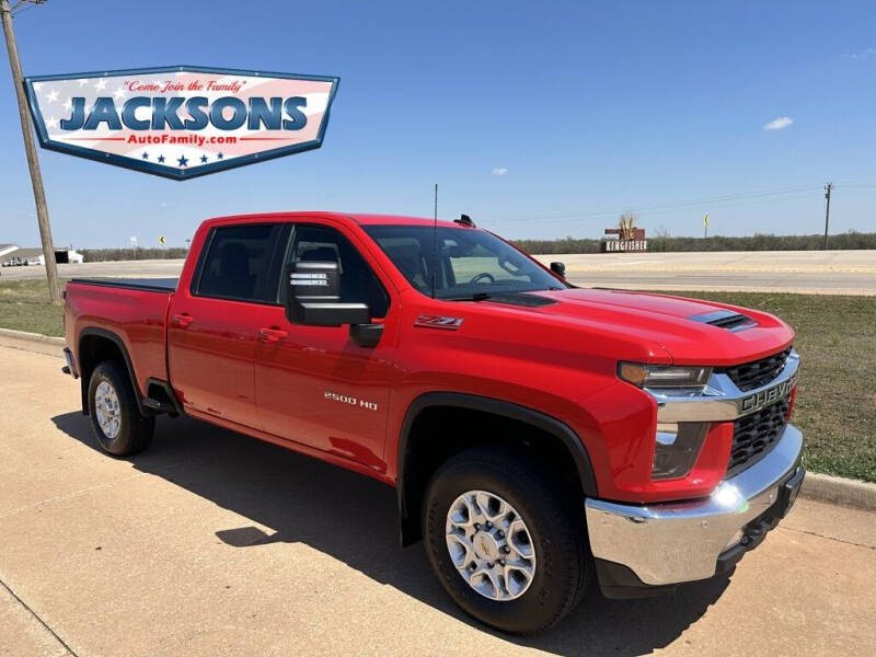 Chevrolet Silverado 2500HD For Sale In Oklahoma City, OK