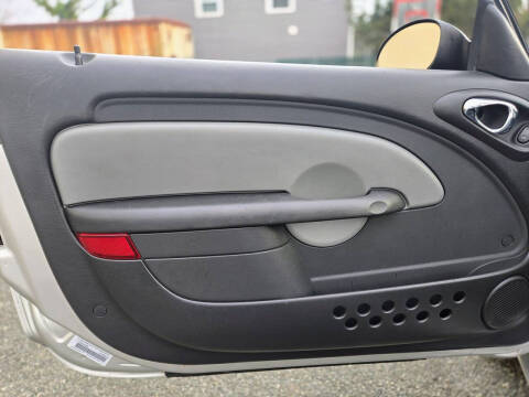2005 Chrysler PT Cruiser GT