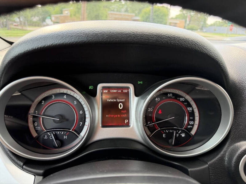 2014 Dodge Journey Limited