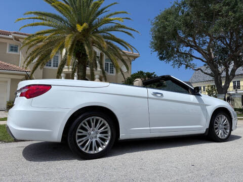 2011 Chrysler 200 Limited