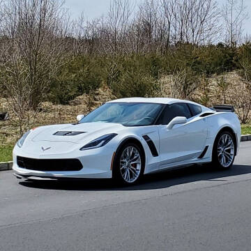 2019 Chevrolet Corvette for sale at Hot Rides Specialty Vehicles in Palm Bay FL