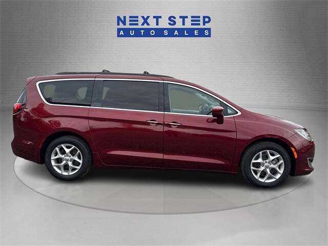 2018 Chrysler Pacifica for sale at Next Step Auto Sales LLC in Kirtland, OH