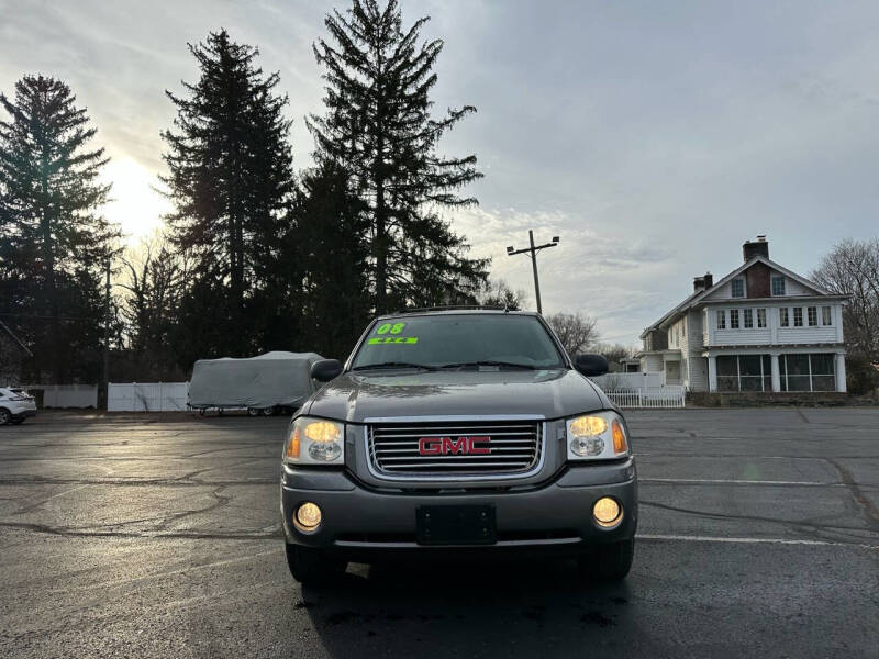 2008 GMC Envoy for sale at Knights Auto Sale in Newark OH