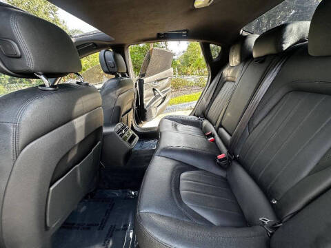 2017 Maserati Quattroporte S