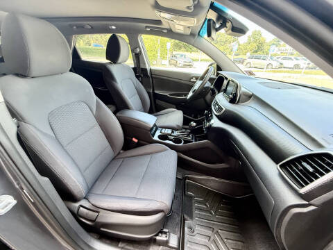 2019 Hyundai Tucson Night