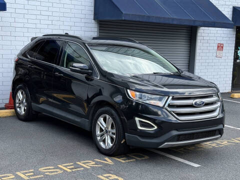2015 Ford Edge SEL