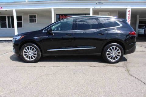 2018 Buick Enclave Premium