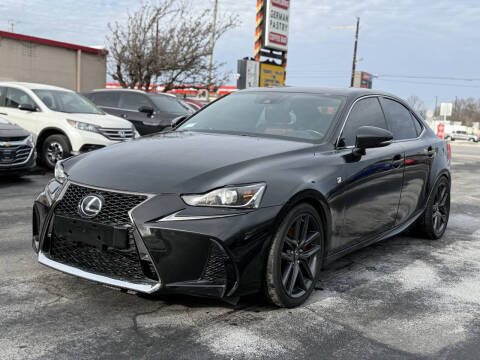 2017 Lexus IS 300