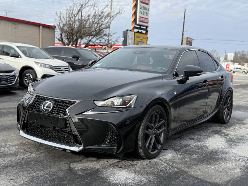 2017 Lexus IS 300