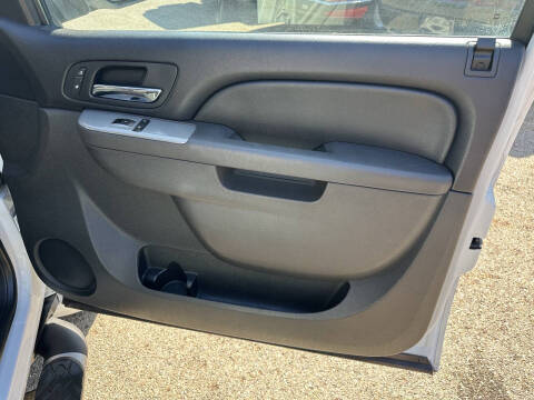 2011 Chevrolet Tahoe LT