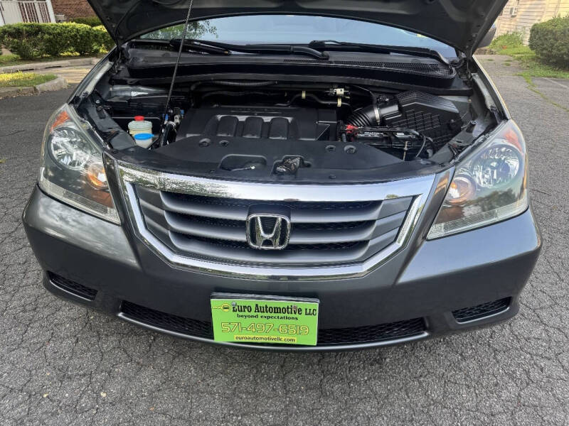 2010 Honda Odyssey EX