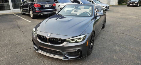 2018 BMW M4