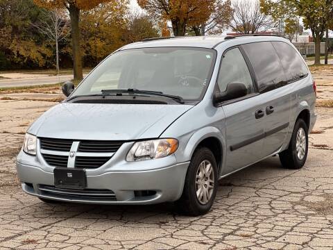2005 Dodge Grand Caravan for sale at Square Business Automotive in Milwaukee WI