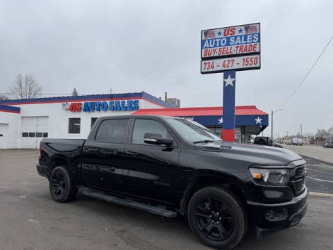 2020 RAM 1500 for sale at US Auto Sales in Garden City MI