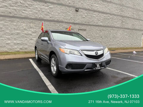 2013 Acura RDX