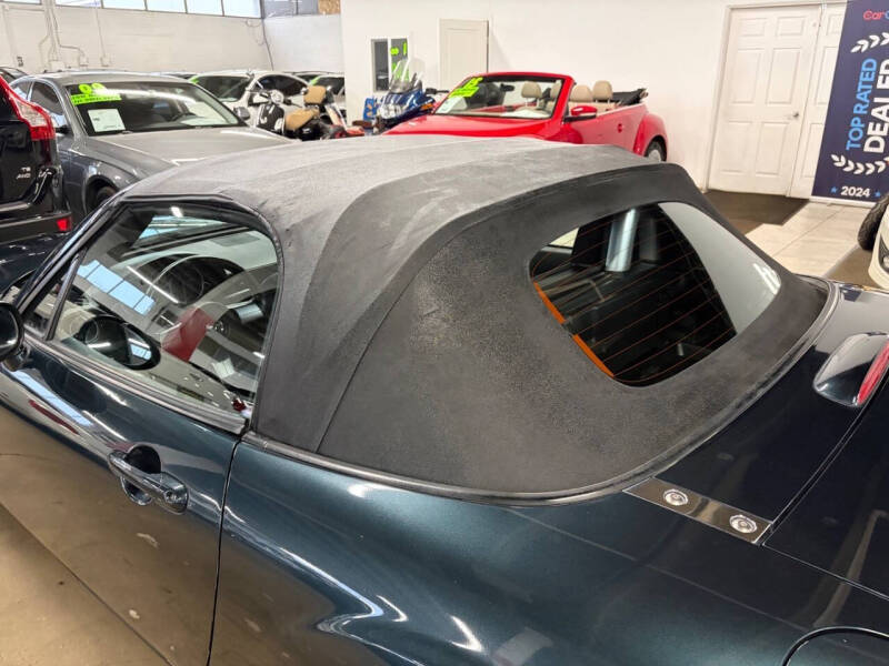 2006 Mazda MX-5 Miata