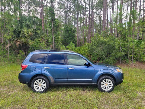 2012 Subaru Forester 2.5X Premium