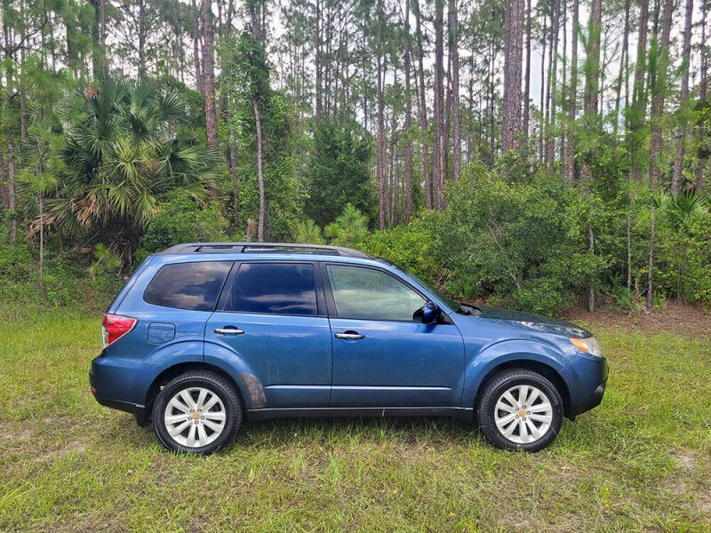 2012 Subaru Forester 2.5X Premium