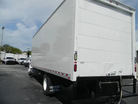 2017 International DuraStar 4300