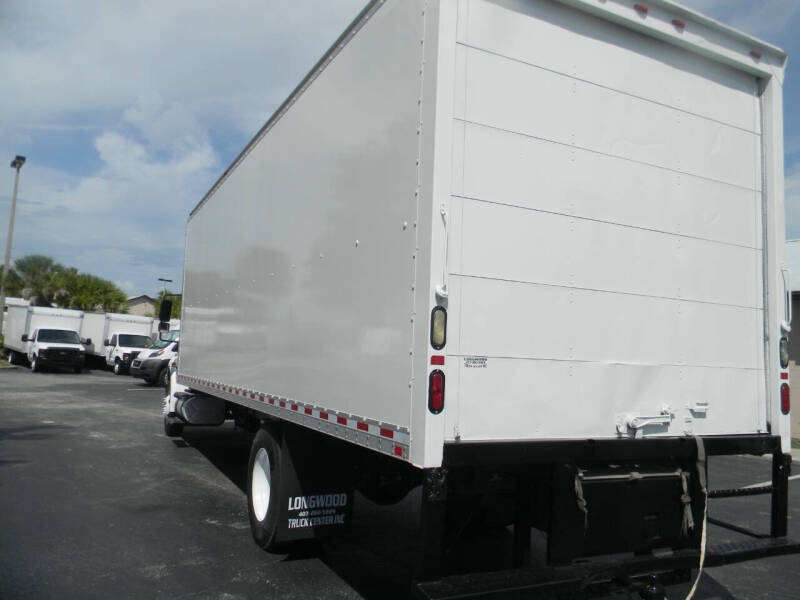 2017 International DuraStar 4300
