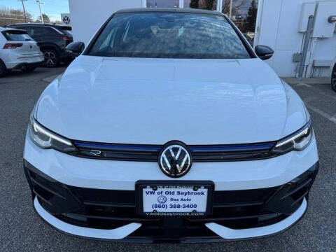 2026 Volkswagen Golf R 4Motion