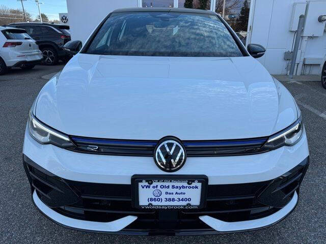 2026 Volkswagen Golf R 4Motion