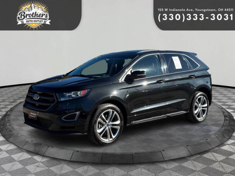 2015 Ford Edge Sport