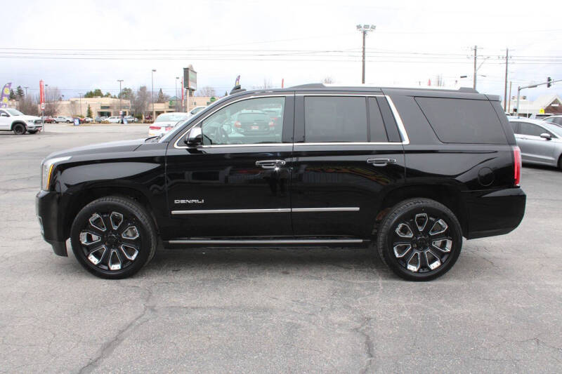 2019 GMC Yukon Denali