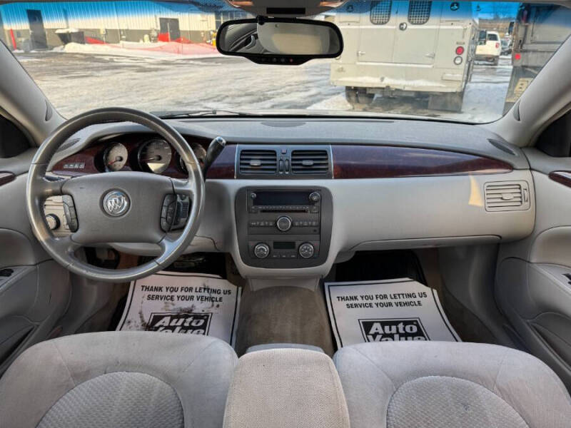 2011 Buick Lucerne CX