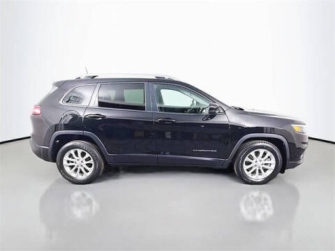 2021 Jeep Cherokee Latitude