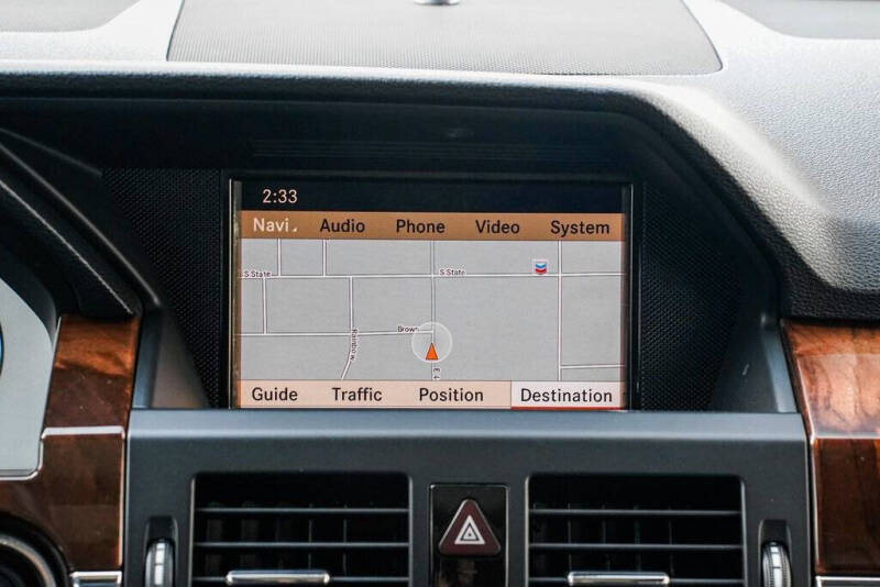 2012 Mercedes-Benz GLK GLK 350 4MATIC