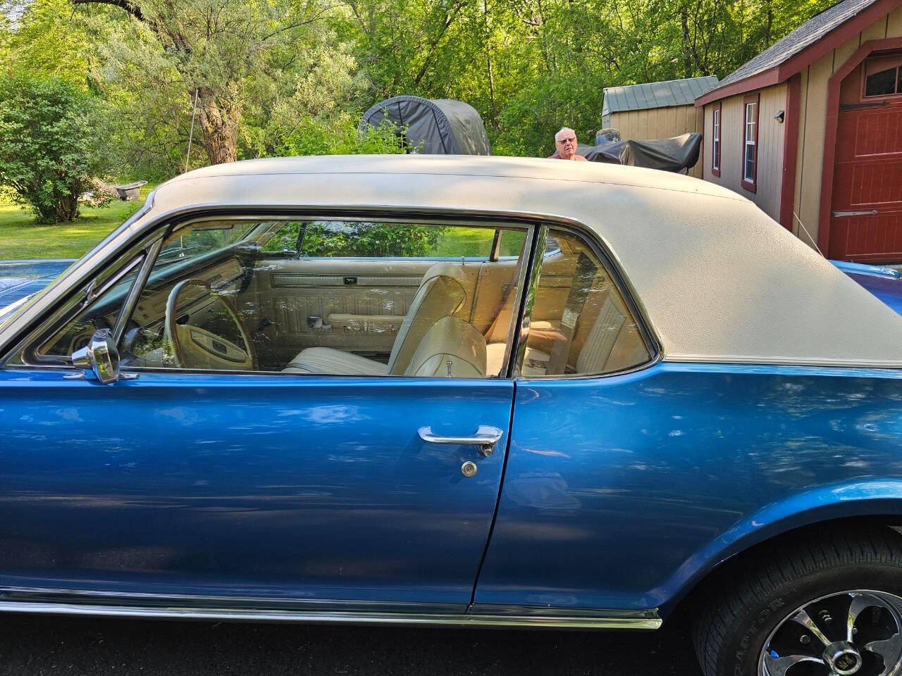 1968 Mercury Cougar 93
