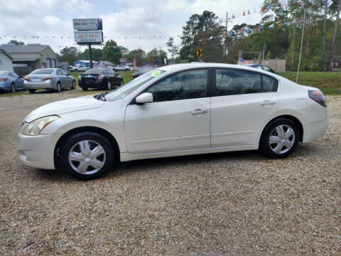 2011 Nissan Altima for sale at H D Pay Here Auto Sales in Denham Springs LA