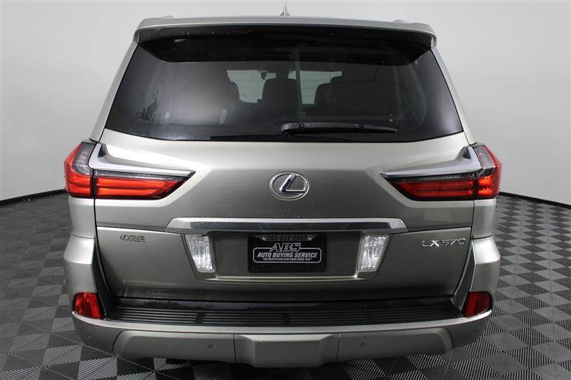 2017 Lexus LX 570