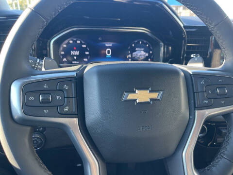 2024 Chevrolet Silverado 1500