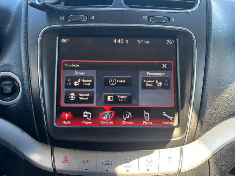 2018 Dodge Journey GT