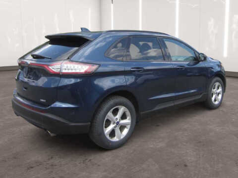 2017 Ford Edge SE