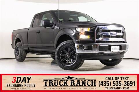 2015 Ford F-150 for sale at Truck Ranch in Logan UT