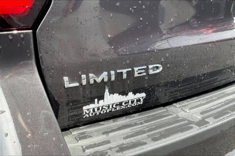 2024 Ford Expedition Limited