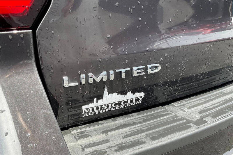 2024 Ford Expedition Limited