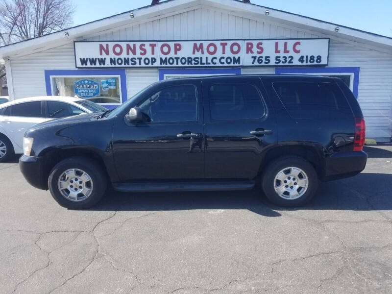 2010 Chevrolet Tahoe for sale at Nonstop Motors in Indianapolis IN