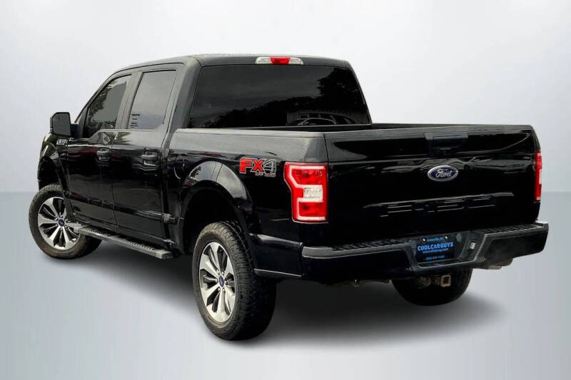 2020 Ford F-150