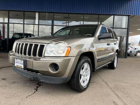 2006 Jeep Grand Cherokee for sale at South Commercial Auto Sales Albany in Albany OR
